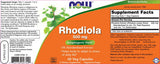 Rhodiola 500 mg – 60 Kapseln
