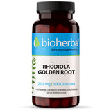 Rhodiola Goldwurzel 210 mg – 100 Kapseln
