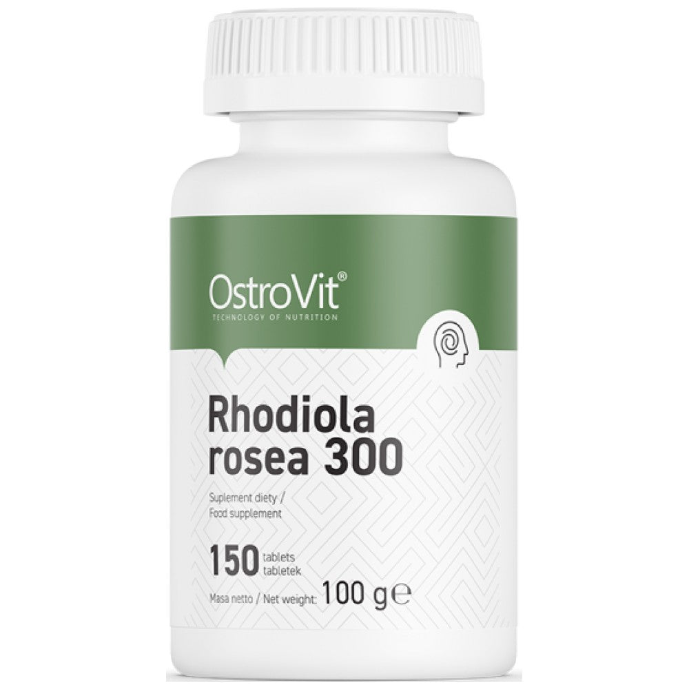 Rhodiola Rosea 300 mg 150 Tabletten