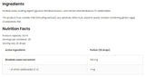 Rhodiola Rosea Tropfen | Rhodiola-Wurzelextrakt 30 ml