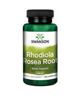 Rhodiola Rosea Wurzel 400 mg – 100 Kapseln