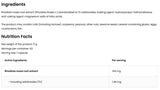 Rhodiola rosea 144 mg | Vege – 60 Kapseln