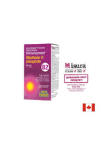 BioCoenzymated Riboflavin 5 Phosphat B2 50 mg – 30 Kapseln
