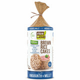 Reis UP! Braune Reiskuchen – 120 g