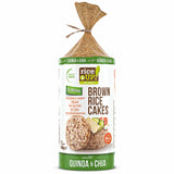 Reis UP! Braune Reiskuchen – 120 g