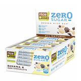 RiceUP! ZERO SUGAR - Rice bar - 20 x 18 g - Nutra Best Europe