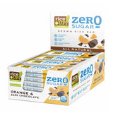 RiceUP! ZERO SUGAR - Reisriegel - 20 x 18 g