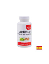 Goldene Wurzel – Anti-Stress und gute Laune – Rodiola Plantis®, 60 Kapseln