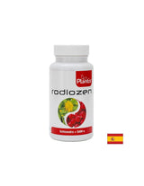 Rodiozen Schizandra+SAM-e/ Goldwurzel, Schizandra, SAM-e/ Zur Unterstützung des Nervensystems, 60 Kapseln Arte<tc>san</tc>ia