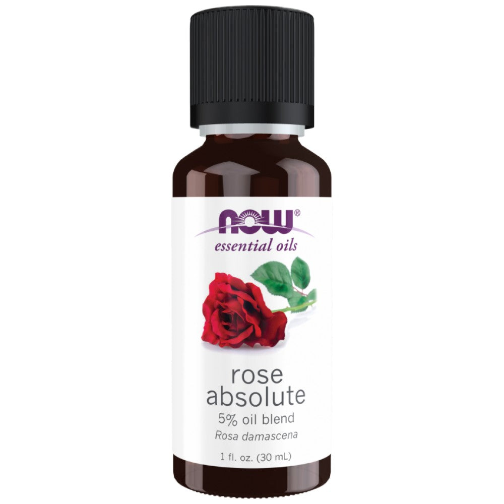Absolutes Rosenöl | Rosa Damascena - 30 ml