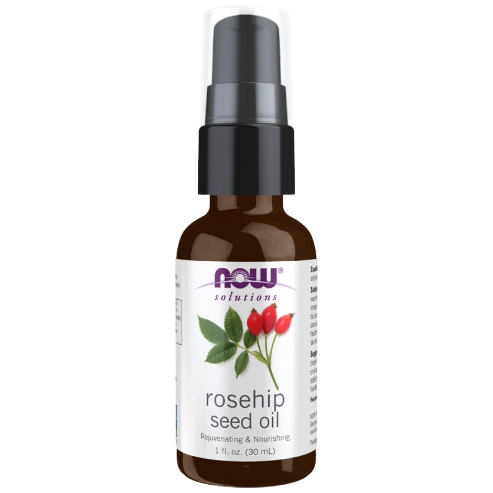 Hagebuttenkernöl | 100 % rein – 30 ml
