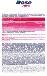 Hagebuttenpulver | Natürliches Vitamin C – 100 Gramm