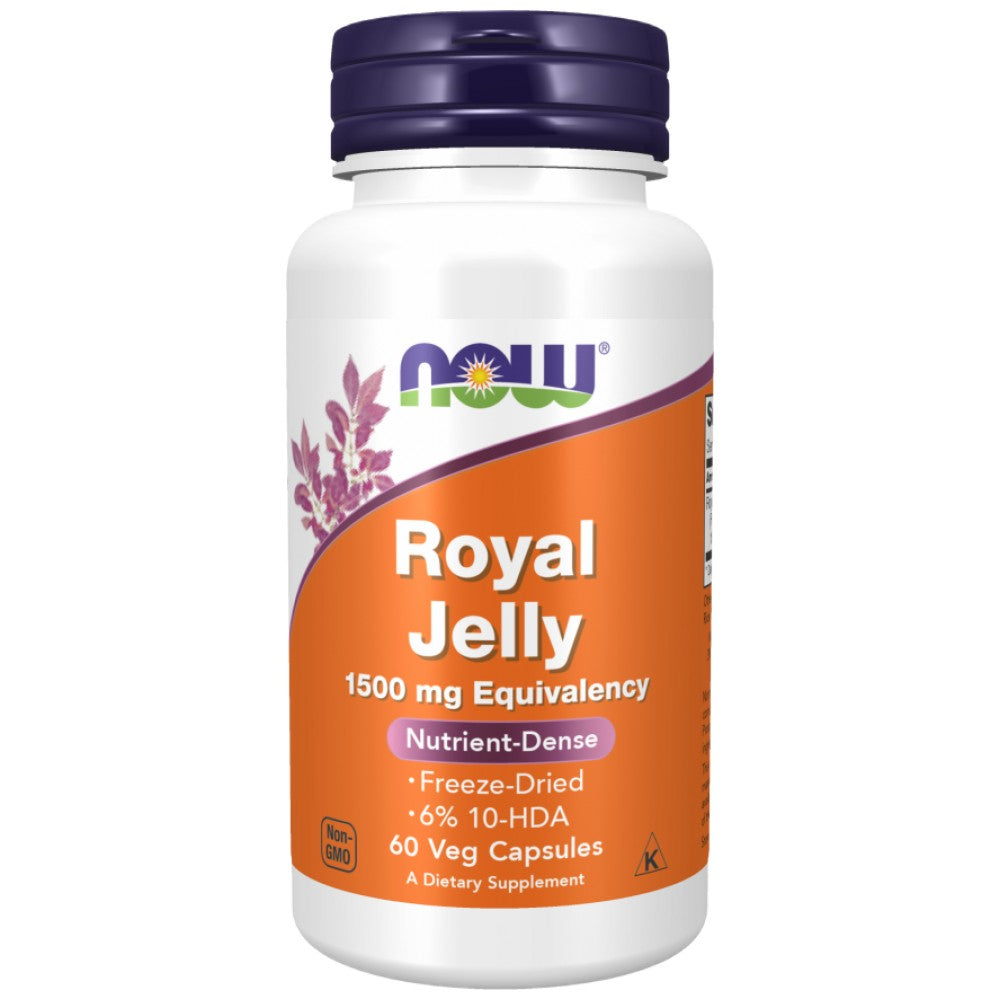 Gelée Royale 1500 mg – 60 Kapseln