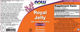 Gelée Royale 300 mg – 100 Gelkapseln
