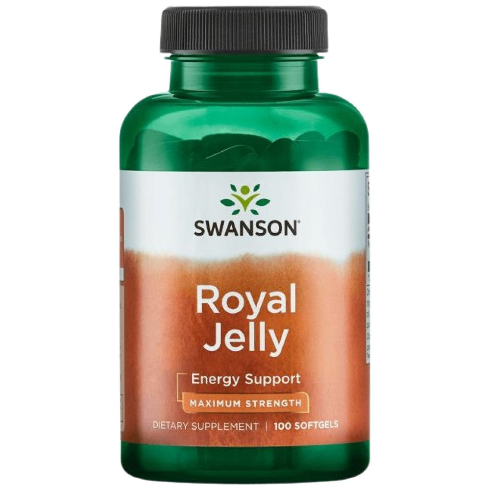 Gelée Royale 333 mg 100 Gelkapseln