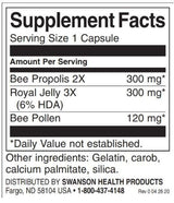 Gelée Royale Propolis-Komplex 300 mg – 60 Kapseln