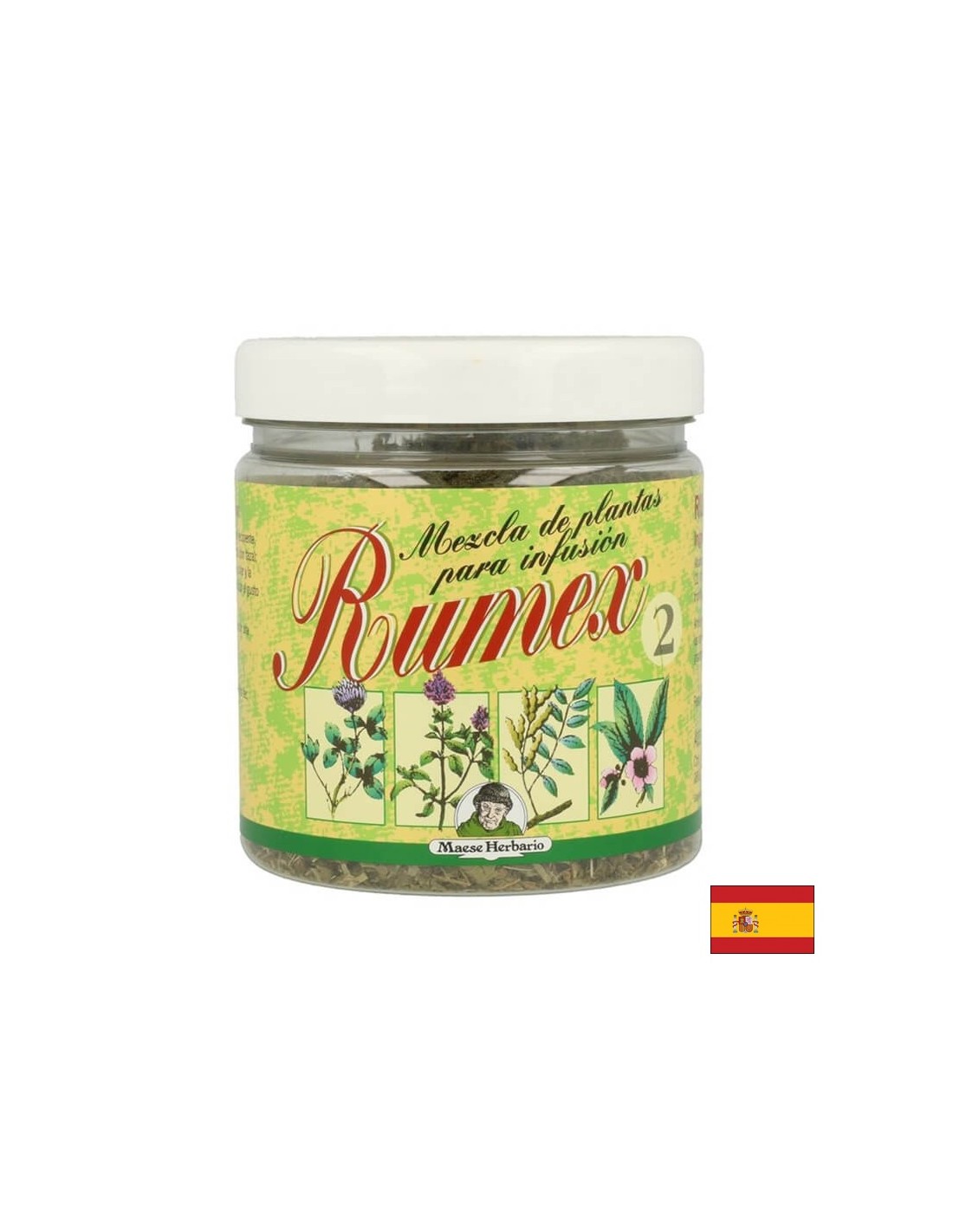 Rumex 2/ Kräutermischung für eine gute Verdauung Arte<tc>san</tc>ia