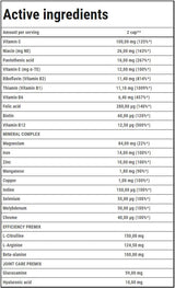 Runner's Multivitamin Endurance – 90 Kapseln