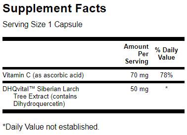 Dr. Stephen Langers russischer Rejuvenator 120 mg - 60 Kapseln