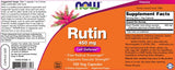 Rutin 450 mg – 100 Kapseln