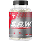 SAW-Kappen | Super Aggressives Pre-Workout – 120 Kapseln