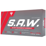 SAW-Kappen | Super Aggressives Pre-Workout – 30 Kapseln