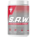SAW-Pulver | Super Aggressives Pre-Workout – 400 Gramm