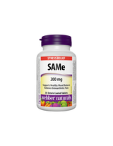 SAMe (S-Adenosyl-L-Methionin)/ SAMe 200 mg x 30 magensaftresistente Tabletten