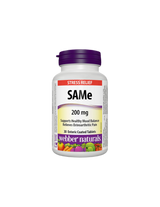 SAMe (S-Adenosyl-L-Methionin)/ SAMe 200 mg x 30 magensaftresistente Tabletten