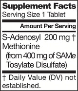 SAM-e 200 mg – 20 Tabletten
