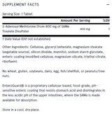 SAM-e 400 mg – 30 Tabletten