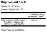 SAMe 200 mg – 60 Tabletten