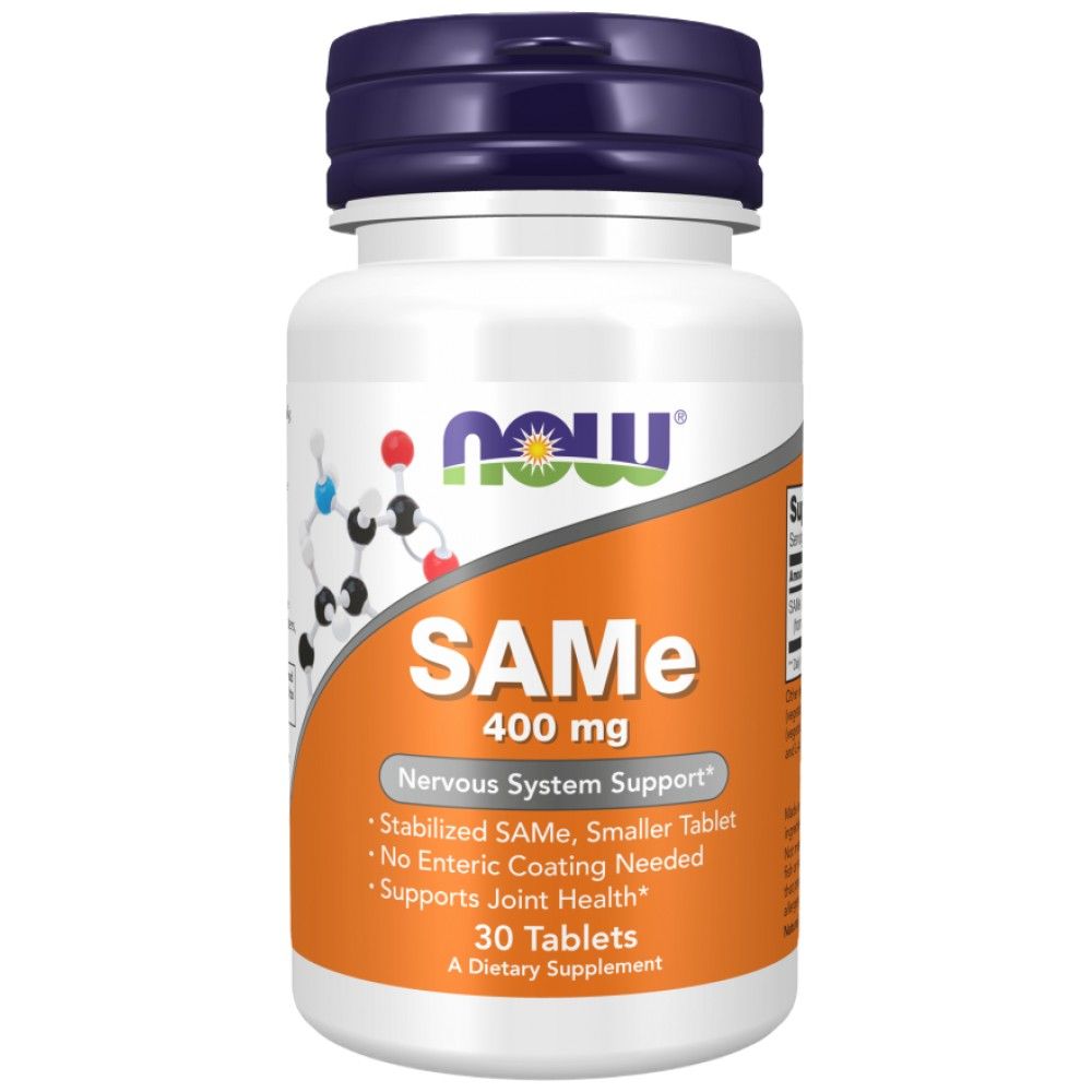 SAMe 400 mg – 30 Tabletten