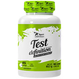 Testdefinition | mit Daa, Tribulus, Zink & Magnesium - 90 Kapseln
