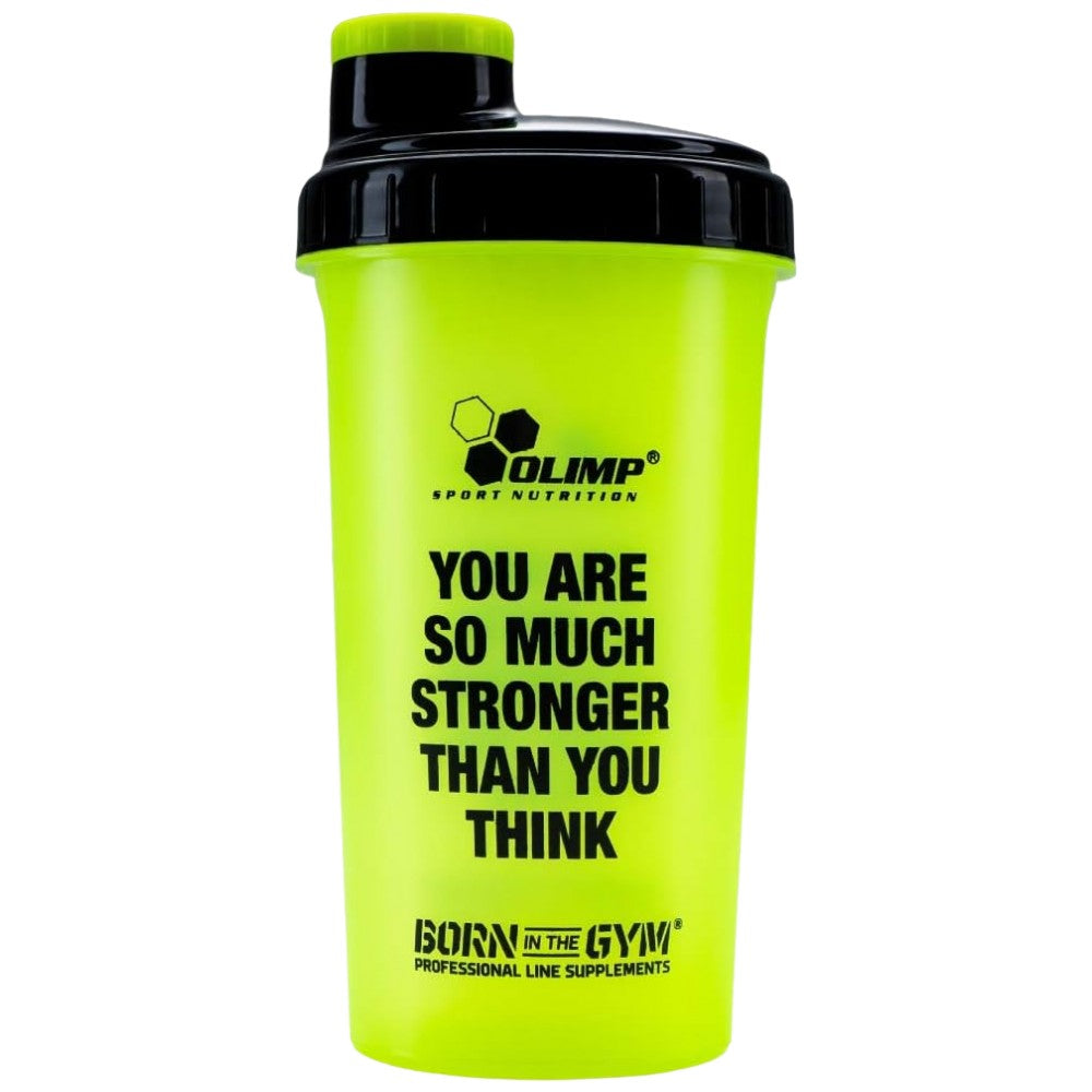 SHAKER DU BIST SO VIEL STÄRKER ALS DU DENKT 700 ml