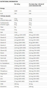 SINUTRA | Protein, Vitamine und Mineralien – 270 Gramm