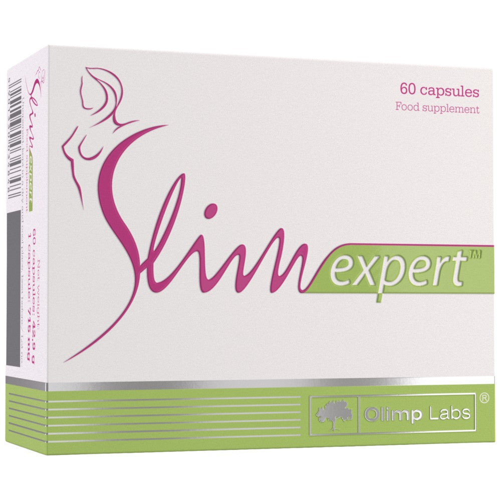 SLIM Expert 60 Kapseln