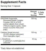 SOD Gliadin Complex 60 Kapseln