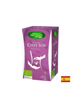 Zystitis SOS Bio-Tee, 20 Filterbeutel