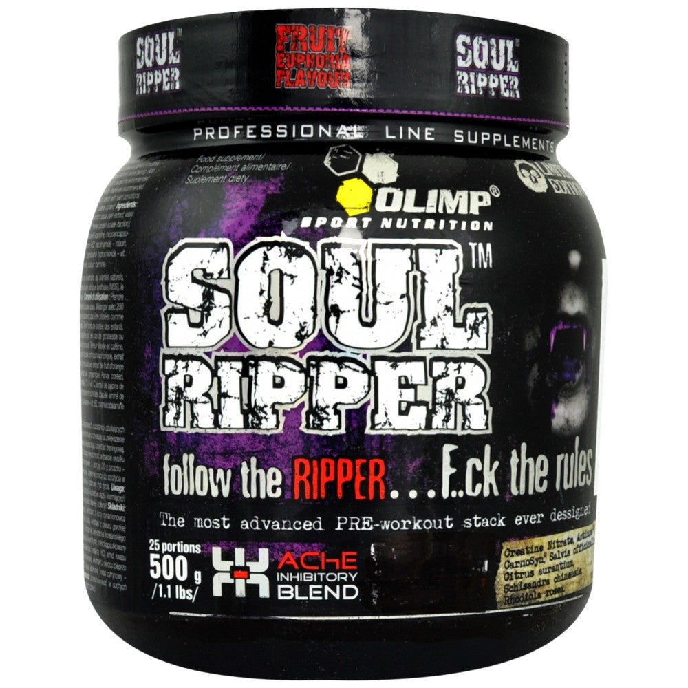 SOUL RIPPER – 500 Gramm