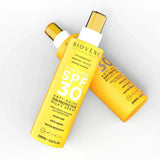 Sonnenschutz für Gesicht und Körper LSF 30 mit Anti-Aging-Hyaluronsäure – 200 ml
