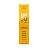 Feuchtigkeitsspendender Sonnenschutz für das Gesicht LSF 30 mit Anti-Aging-Hyaluronsäure – 40 ml
