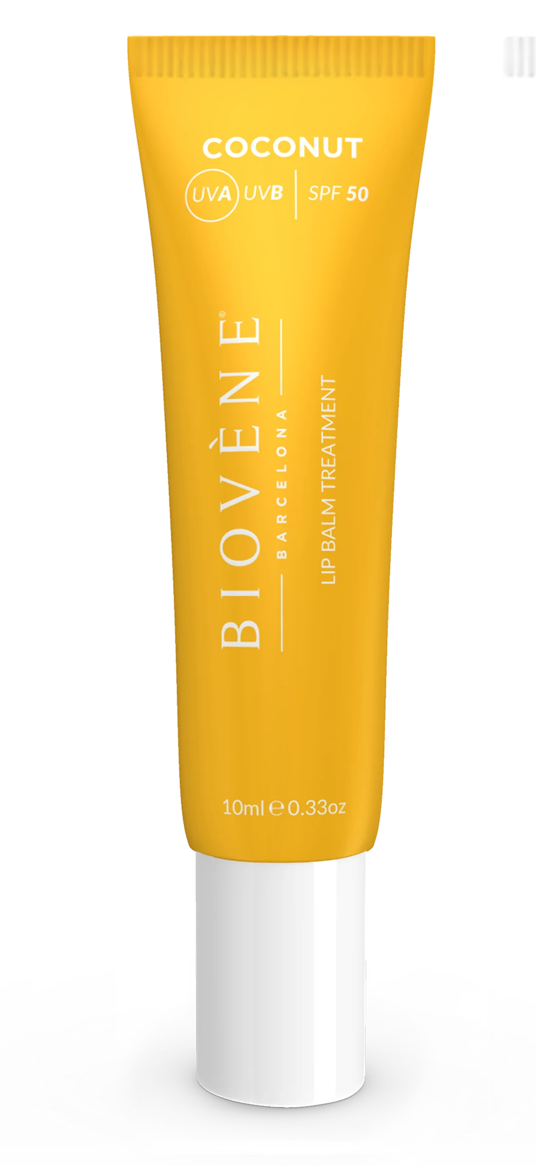 Sonnenschutz-Lippenbalsam mit Kokosnuss LSF 50 – 10 ml