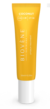 Sonnenschutz-Lippenbalsam mit Kokosnuss LSF 50 – 10 ml
