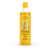 Sonnenschutz für Gesicht und Körper LSF 50 mit Anti-Aging-Hyaluronsäure – 200 ml