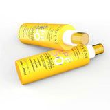 Sonnenschutz für Gesicht und Körper LSF 50 mit Anti-Aging-Hyaluronsäure – 200 ml