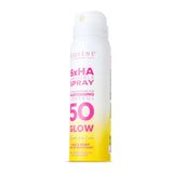 Anti-Age-Spray SPF50 mit 6 Arten von Hyaluronsäure 100 ml (Gesicht und Körper)