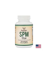 SPM 500 mg – 120 Gelkapseln