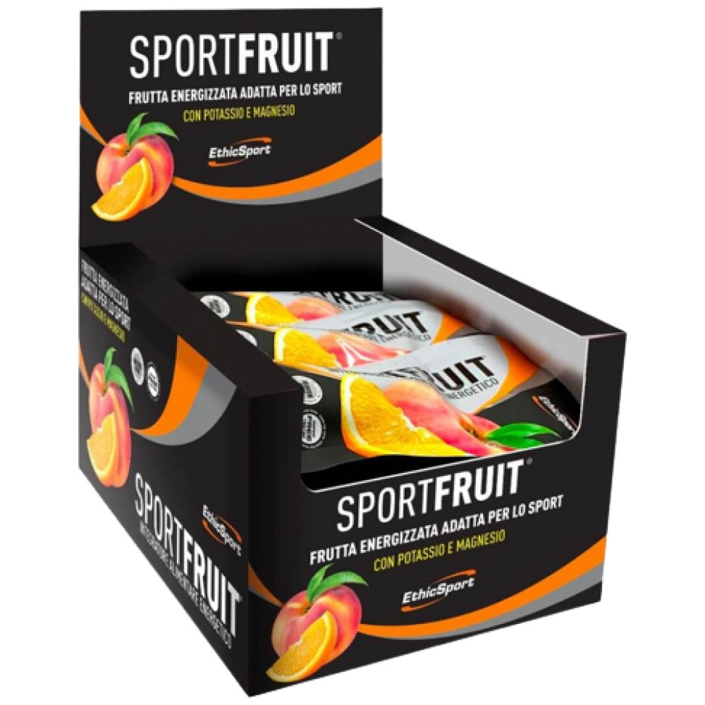 SPORT FRUIT Energiegele – 15 x 42 Gramm