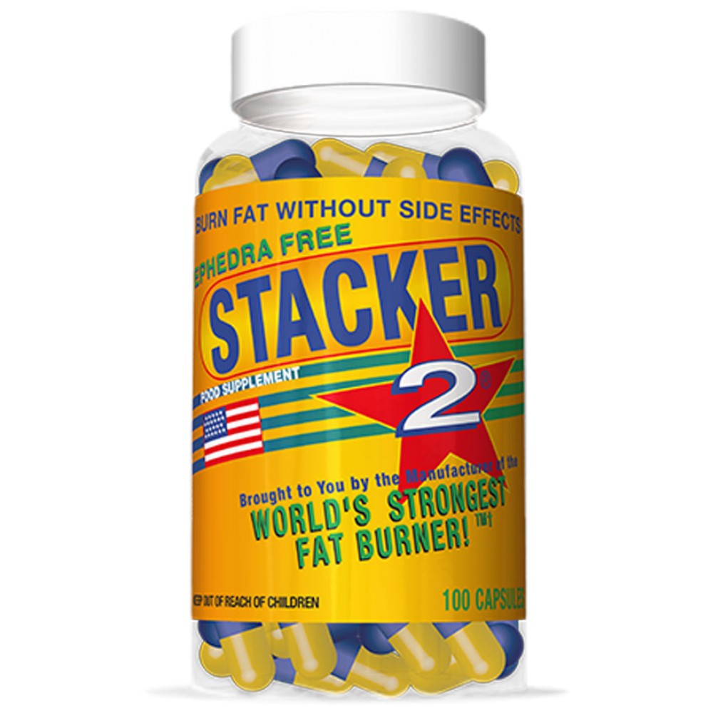 <tc>STACKER</tc> 2 - 100 Kapseln